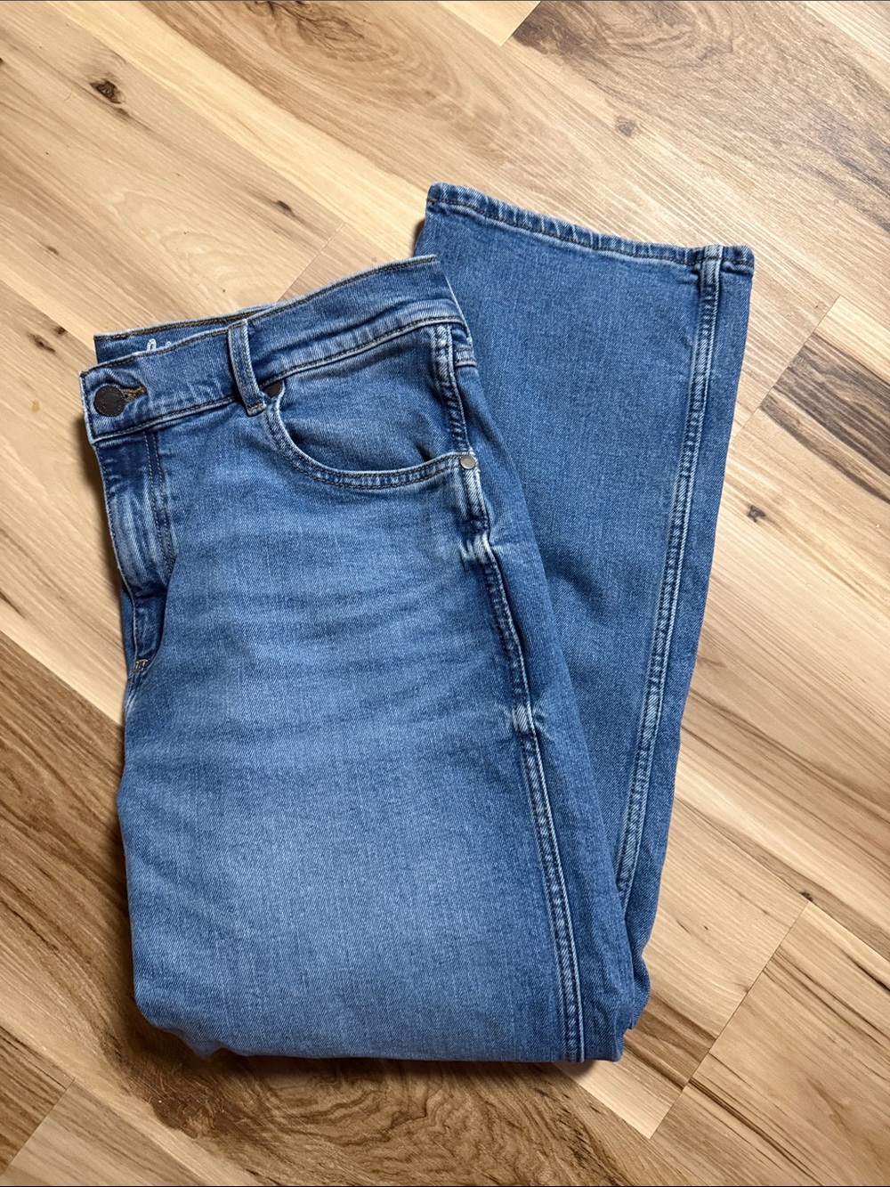 Women’s Blue Denim Jeans